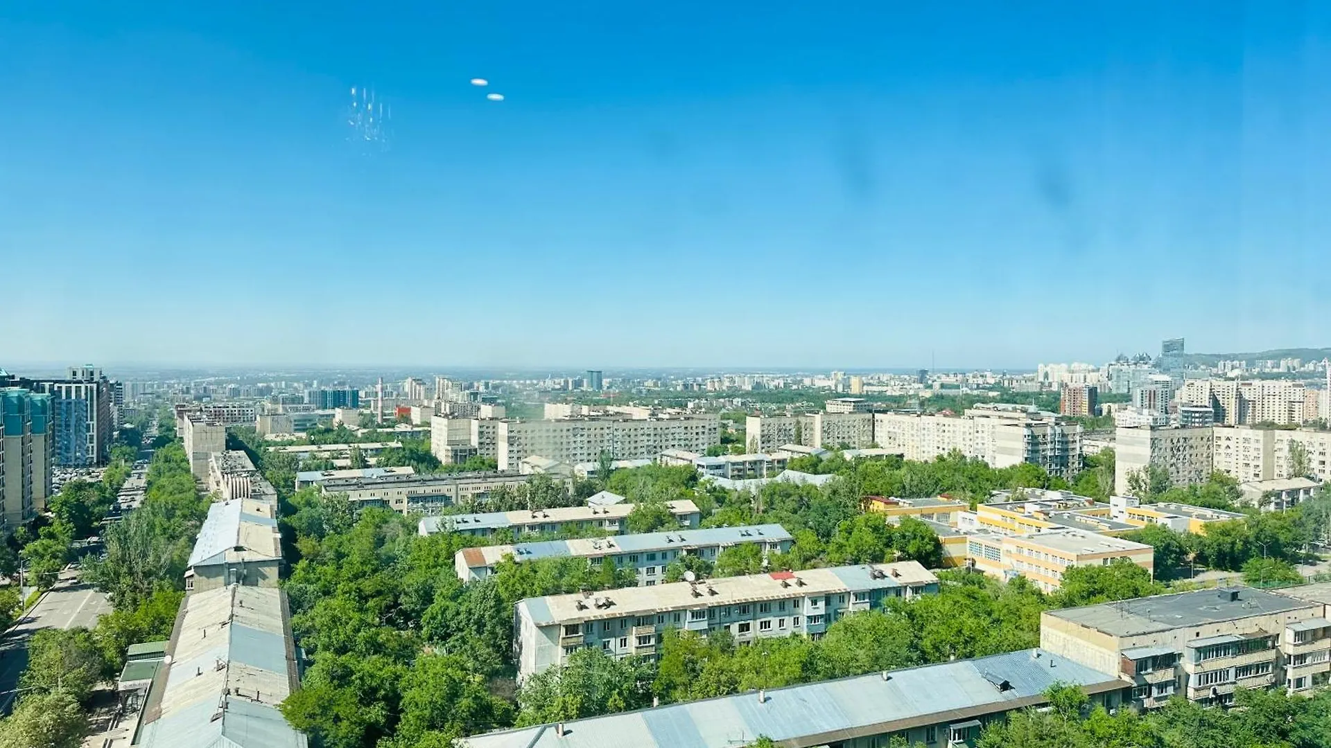 Comfort City, Cozy Apartments 2 Almaty