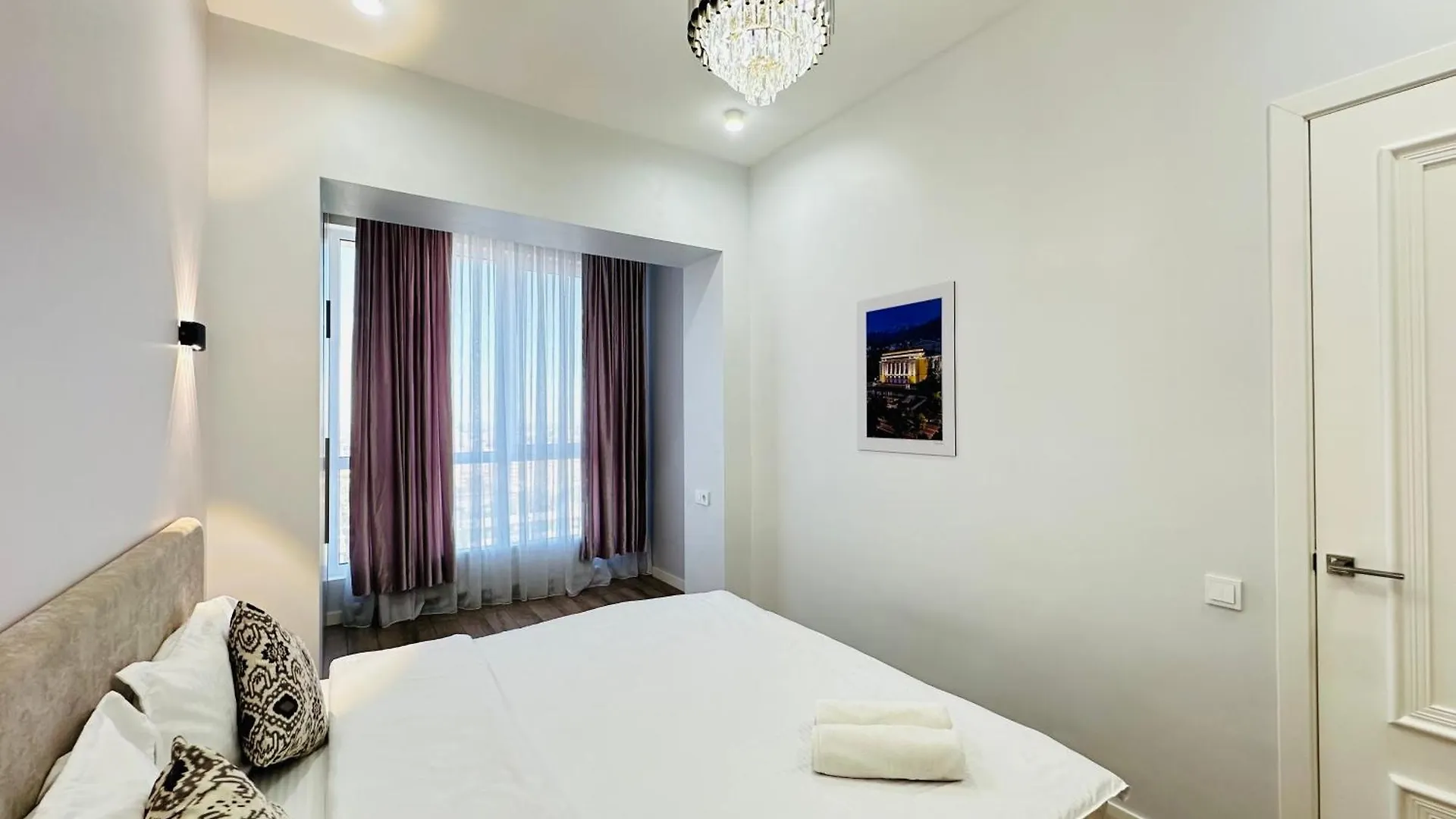 Comfort City, Cozy Apartments 2 Almaty Kazakhstan