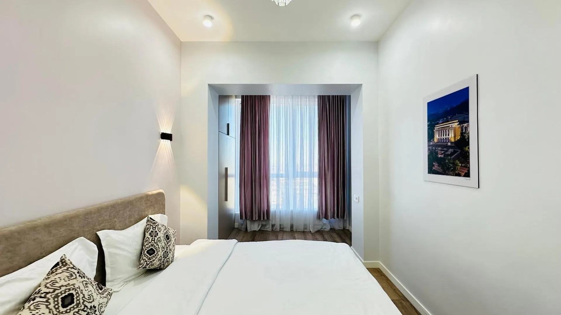 Comfort City, Cozy Apartments 2 Almaty